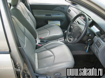 2001 Mitsubishi Lancer Photos