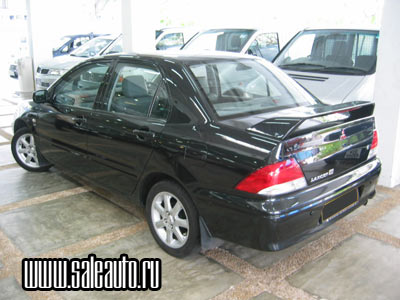 2001 Mitsubishi Lancer For Sale