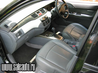 2001 Mitsubishi Lancer Pictures