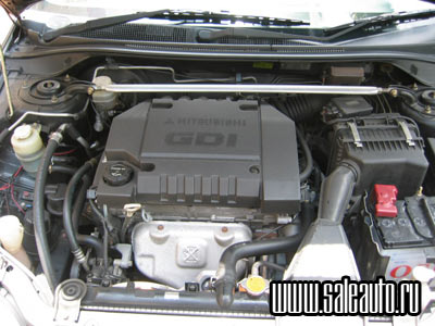 2001 Mitsubishi Lancer Photos