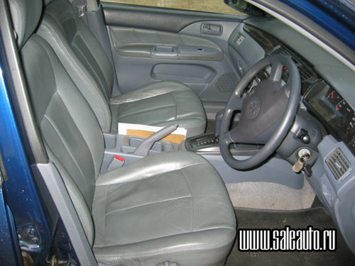 2001 Mitsubishi Lancer Pictures