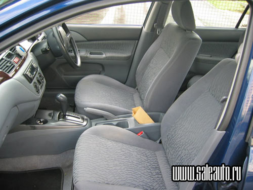 2001 Mitsubishi Lancer For Sale