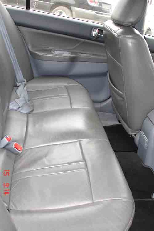 2001 Mitsubishi Lancer Pictures