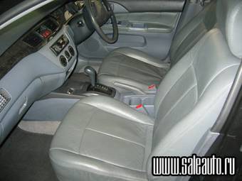 2001 Mitsubishi Lancer Pictures