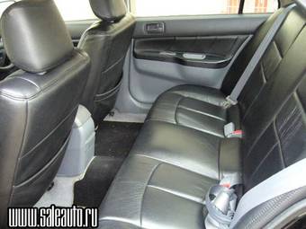 2001 Mitsubishi Lancer Pictures