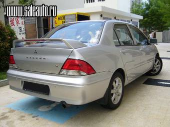 2001 Mitsubishi Lancer For Sale