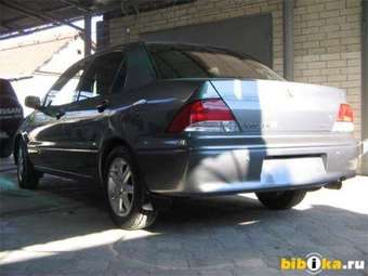 2001 Mitsubishi Lancer Pictures