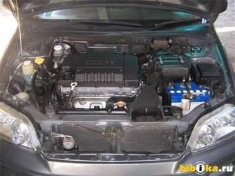 2001 Mitsubishi Lancer Pictures