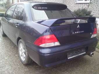 2001 Mitsubishi Lancer For Sale