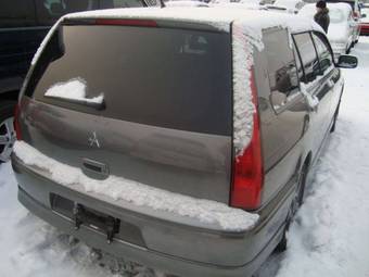 2001 Mitsubishi Lancer Pictures