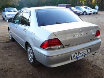 2001 Mitsubishi Lancer For Sale