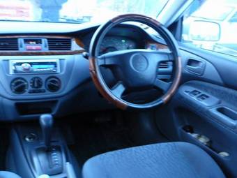 2001 Mitsubishi Lancer Pictures