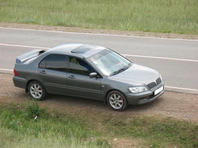 2001 Mitsubishi Lancer