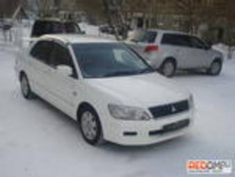 2001 Mitsubishi Lancer Pictures