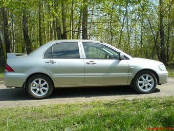 2001 Mitsubishi Lancer For Sale