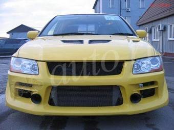 2001 Mitsubishi Lancer Images