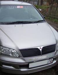 2001 Mitsubishi Lancer Photos