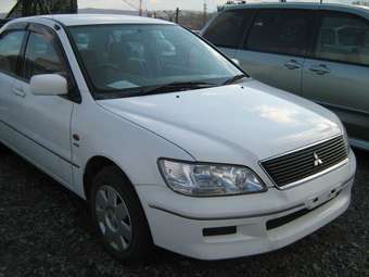 2002 Mitsubishi Lancer