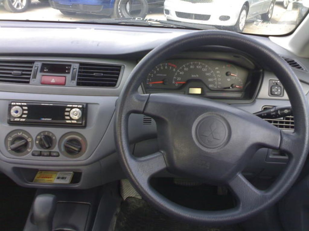 2002 Mitsubishi Lancer