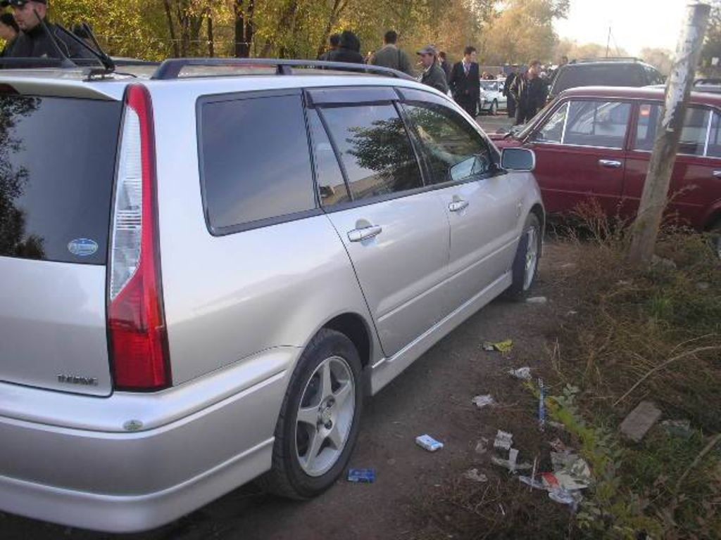 2002 Mitsubishi Lancer