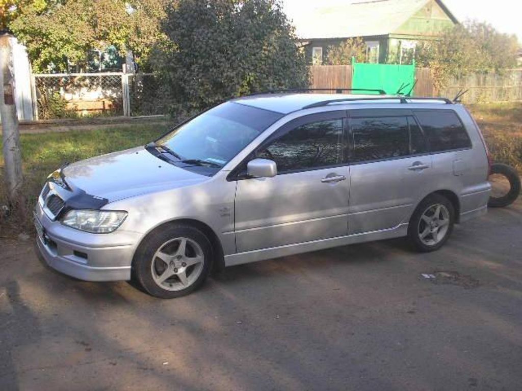 2002 Mitsubishi Lancer