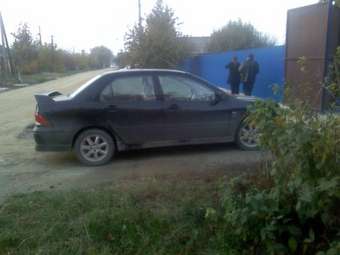 Mitsubishi Lancer