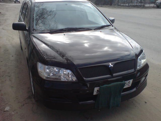 2002 Mitsubishi Lancer