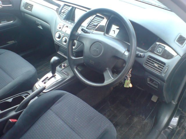 2002 Mitsubishi Lancer