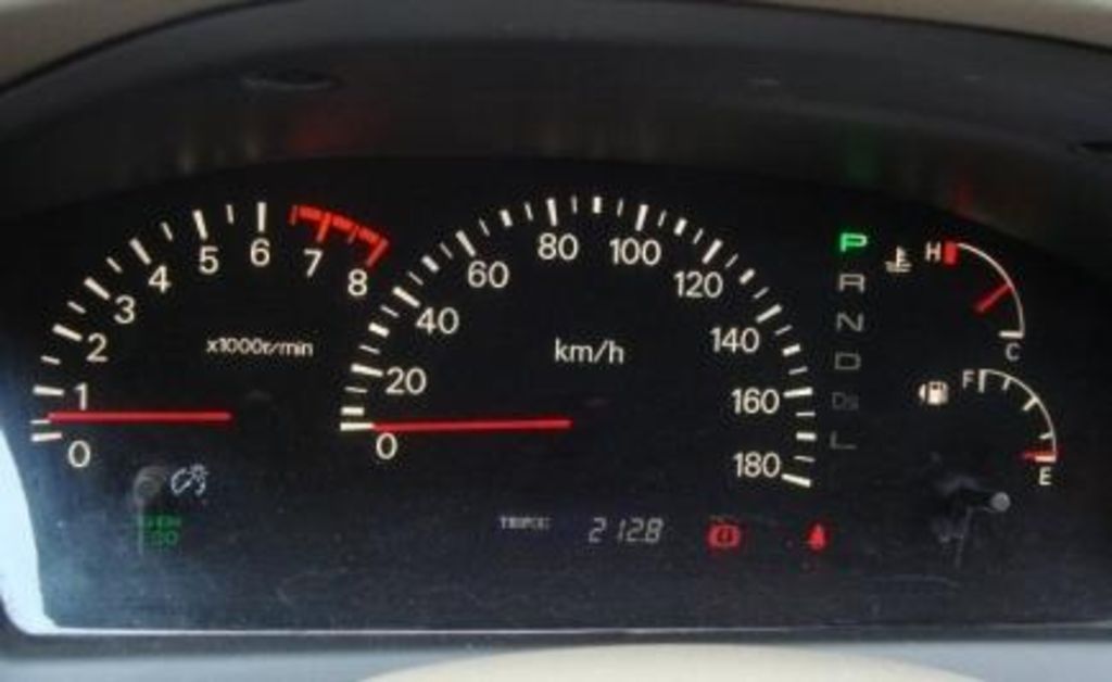 2002 Mitsubishi Lancer
