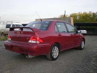 2002 Lancer