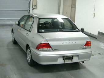 2002 Mitsubishi Lancer Pics