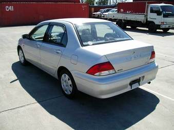 2002 Mitsubishi Lancer For Sale