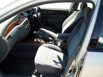 2002 Mitsubishi Lancer Images
