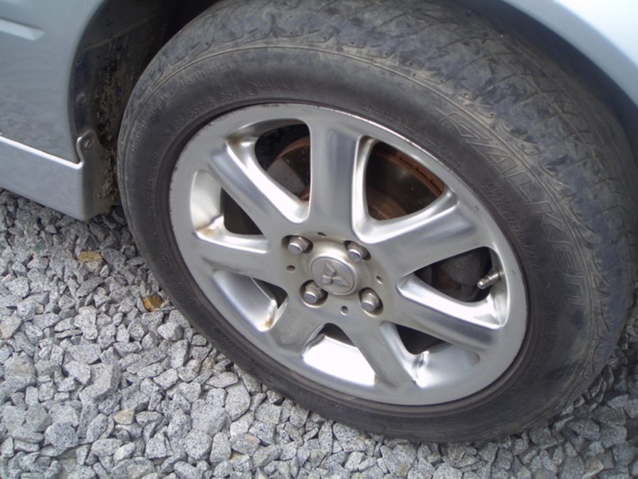 2002 Mitsubishi Lancer Pictures
