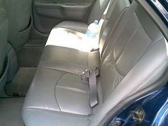 2002 Mitsubishi Lancer Pictures