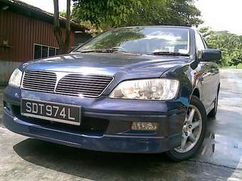 2002 Mitsubishi Lancer Pictures