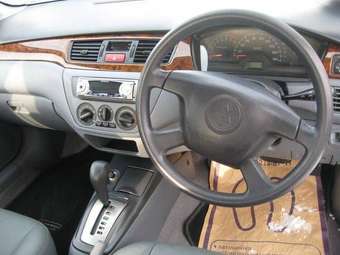 2002 Mitsubishi Lancer Images