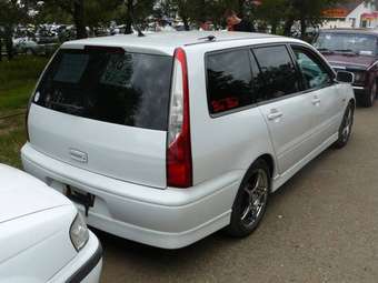 2002 Mitsubishi Lancer Pictures