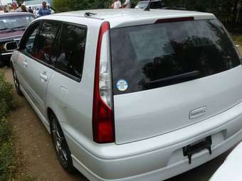 2002 Mitsubishi Lancer Pictures