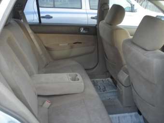 2002 Mitsubishi Lancer Pictures