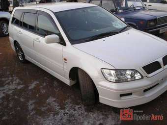 2002 Mitsubishi Lancer Photos