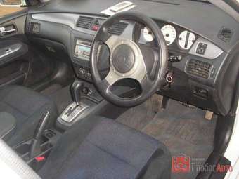 2002 Mitsubishi Lancer For Sale