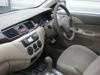 2002 Mitsubishi Lancer Pics