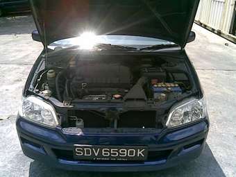 2002 Mitsubishi Lancer Photos