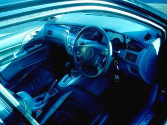 2002 Mitsubishi Lancer Images