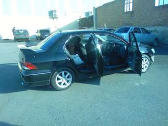 2002 Mitsubishi Lancer For Sale