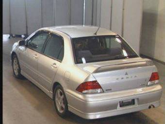 2002 Mitsubishi Lancer For Sale