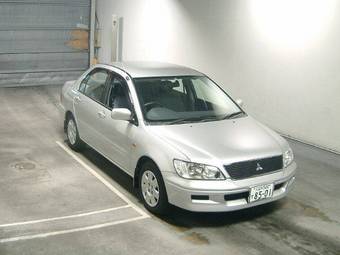 2002 Mitsubishi Lancer For Sale