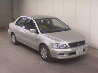 2002 Mitsubishi Lancer For Sale