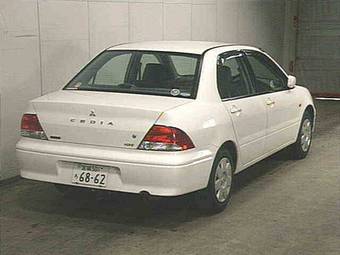 2002 Mitsubishi Lancer For Sale